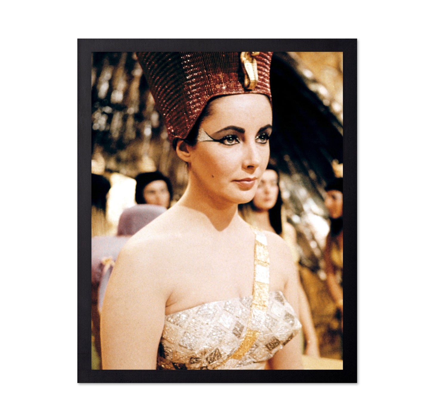 Cleopatra 1963 Elizabeth Taylor No2