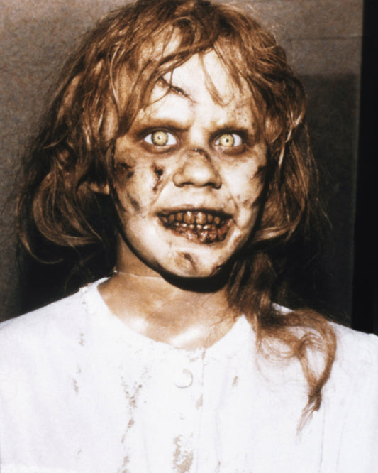 The Exorcist 1973 Linda Blair No2