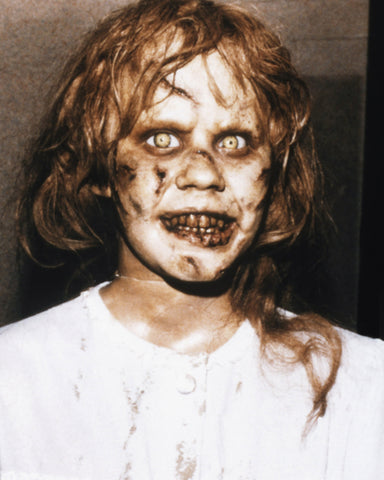 The Exorcist 1973 Linda Blair No2