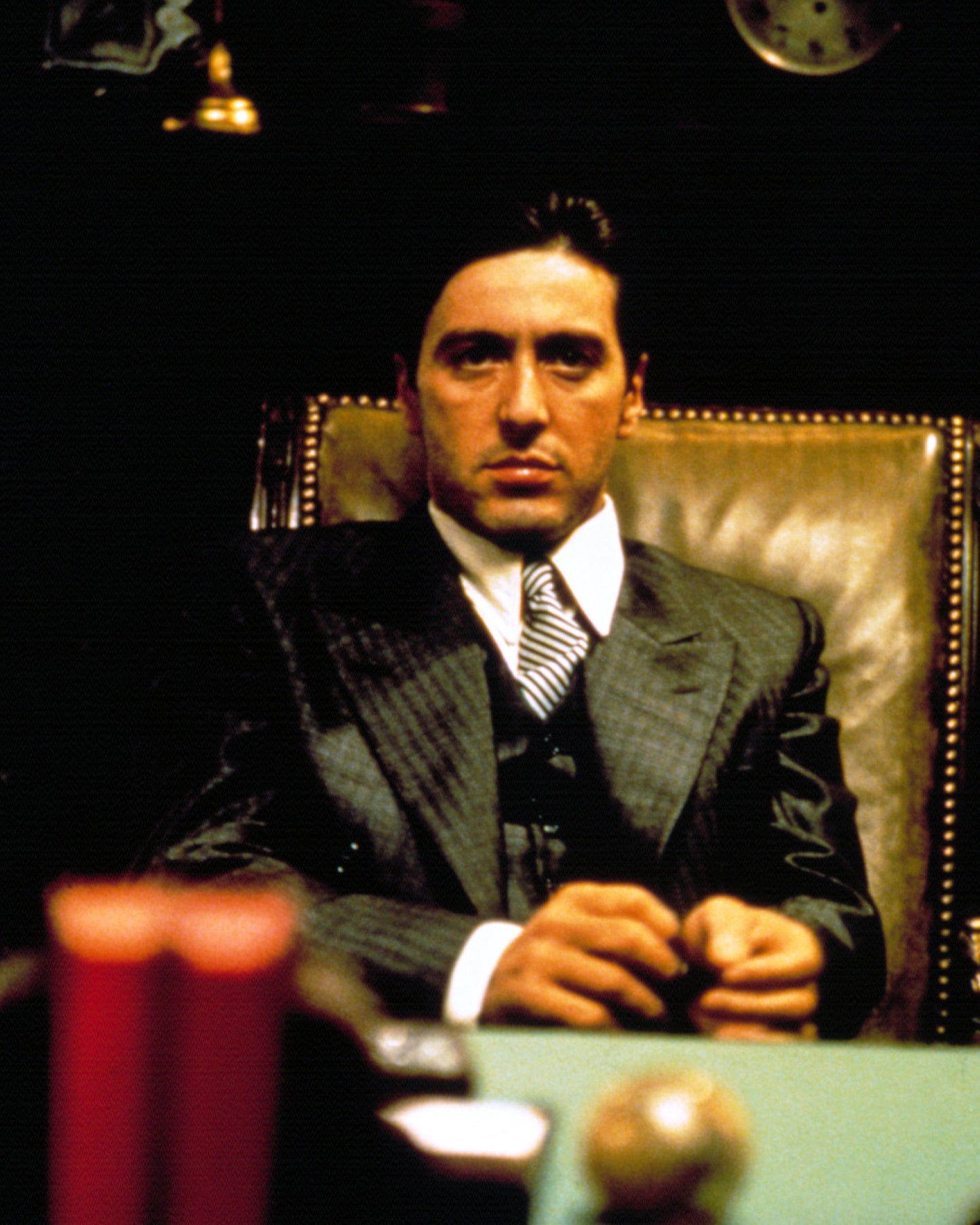 The Godfather 1972 Al Pacino No4