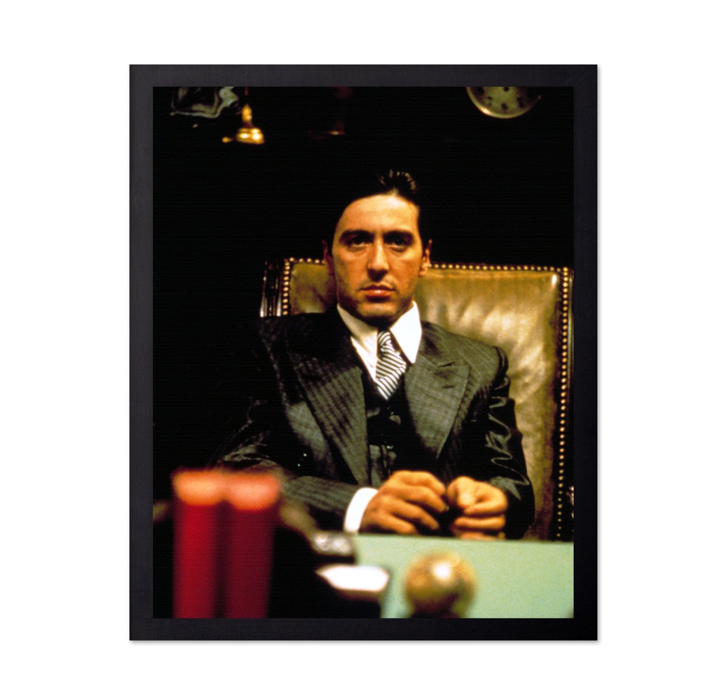 The Godfather 1972 Al Pacino No4