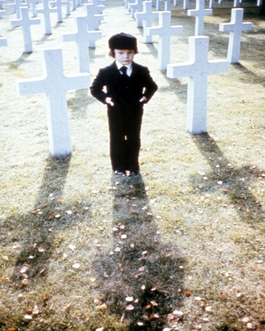 The Omen 1976 Harvey Stephens No2