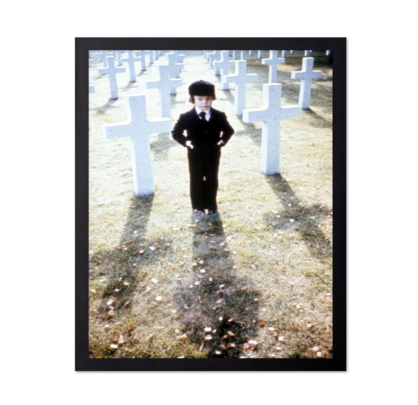 The Omen 1976 Harvey Stephens No2