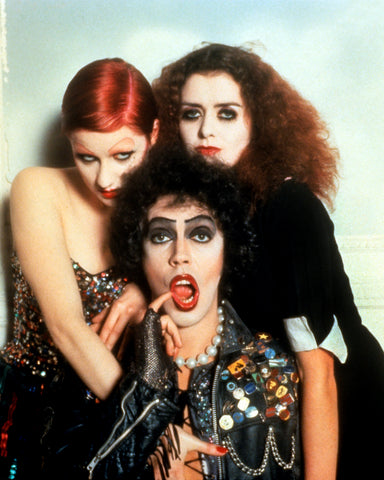 The Rocky Horror Picture Show 1975 Tim Curry
