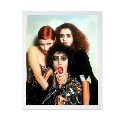 The Rocky Horror Picture Show 1975 Tim Curry