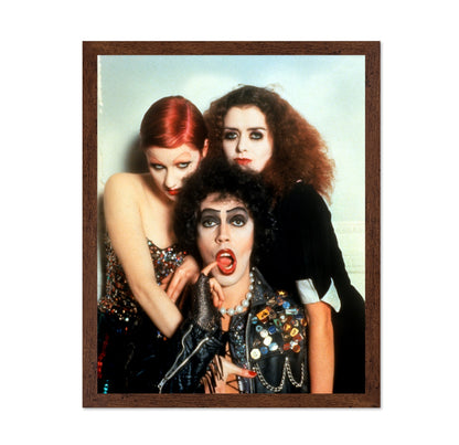 The Rocky Horror Picture Show 1975 Tim Curry