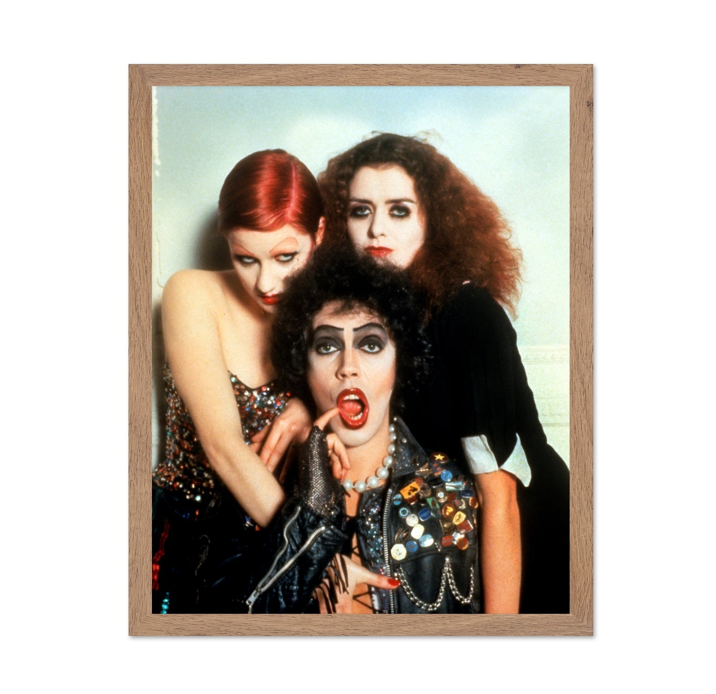 The Rocky Horror Picture Show 1975 Tim Curry