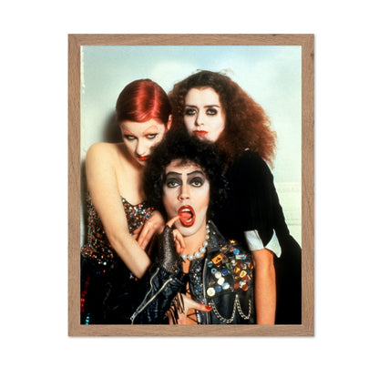 The Rocky Horror Picture Show 1975 Tim Curry