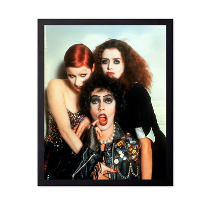The Rocky Horror Picture Show 1975 Tim Curry
