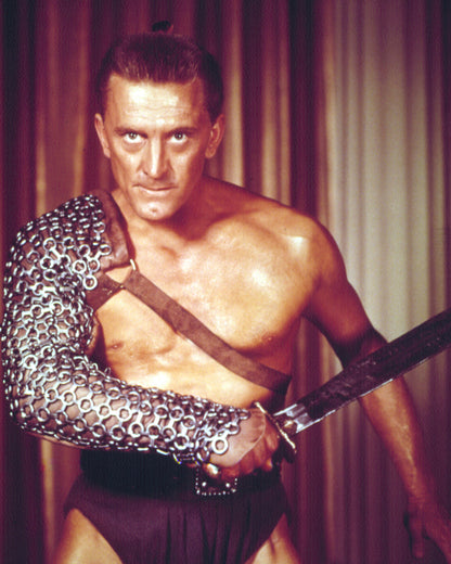 Spartacus 1960 Kirk Douglas No6