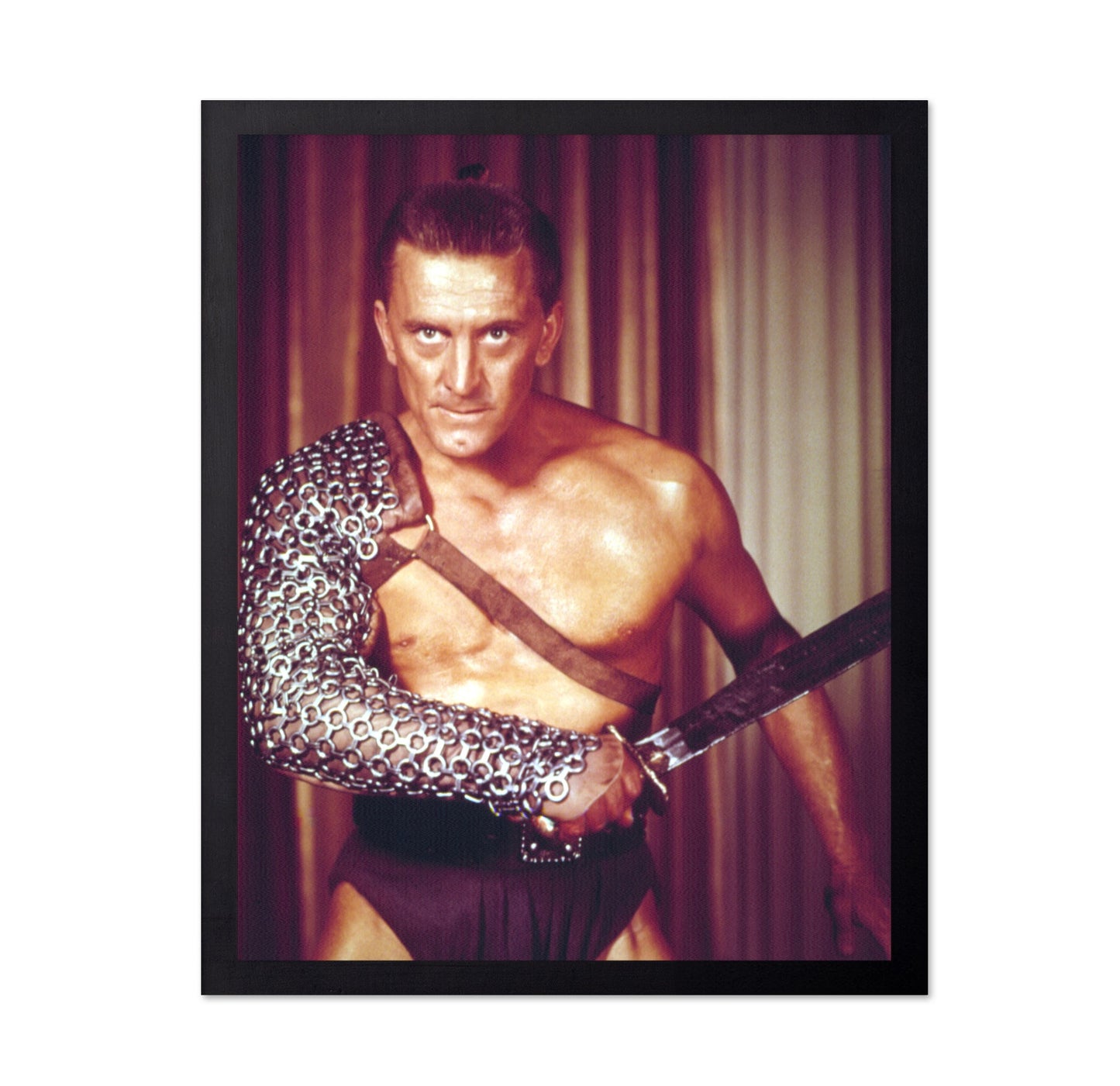 Spartacus 1960 Kirk Douglas No6