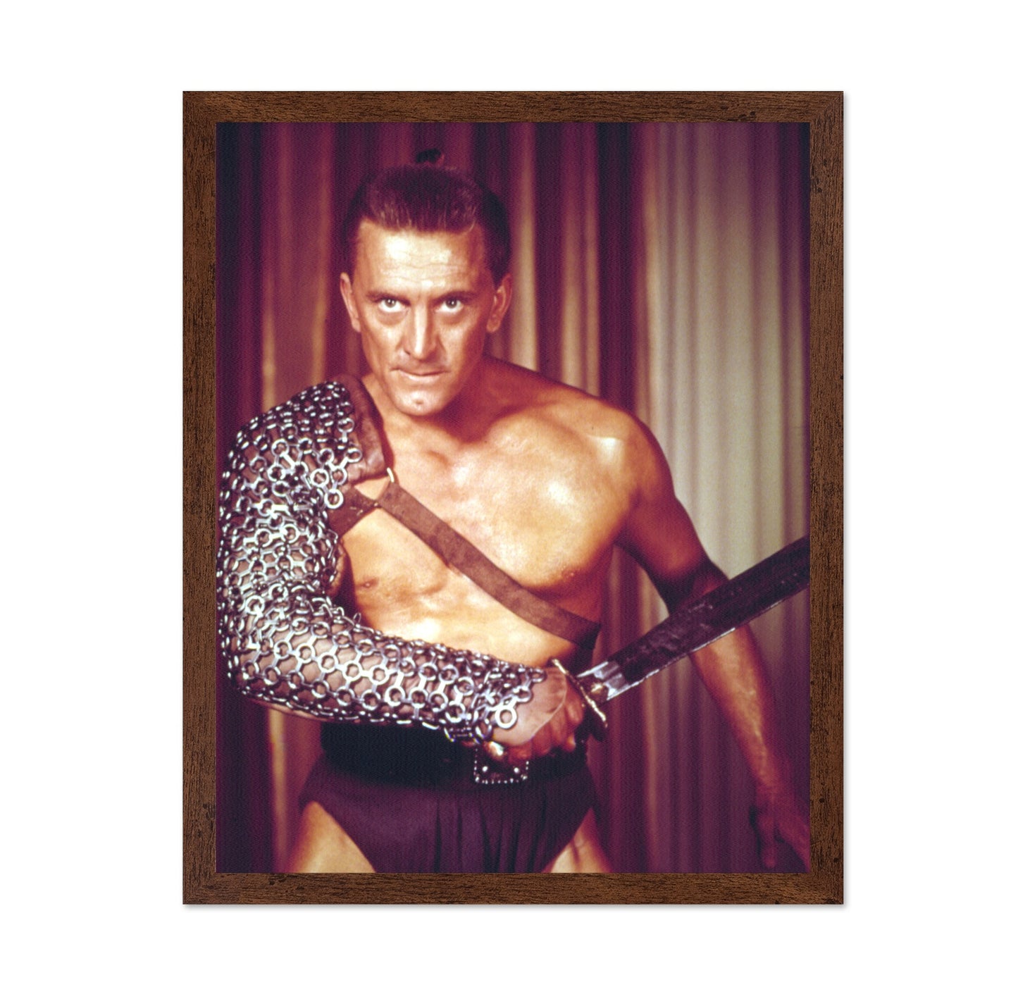 Spartacus 1960 Kirk Douglas No6