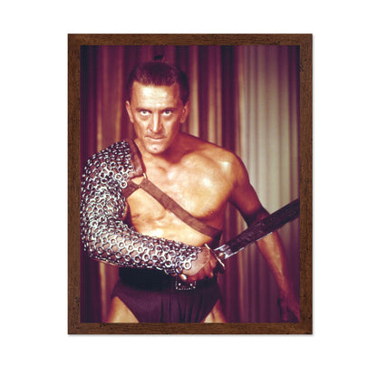 Spartacus 1960 Kirk Douglas No6
