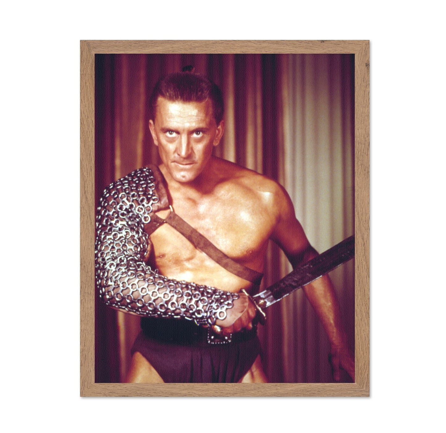 Spartacus 1960 Kirk Douglas No6
