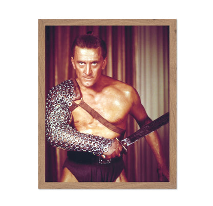 Spartacus 1960 Kirk Douglas No6