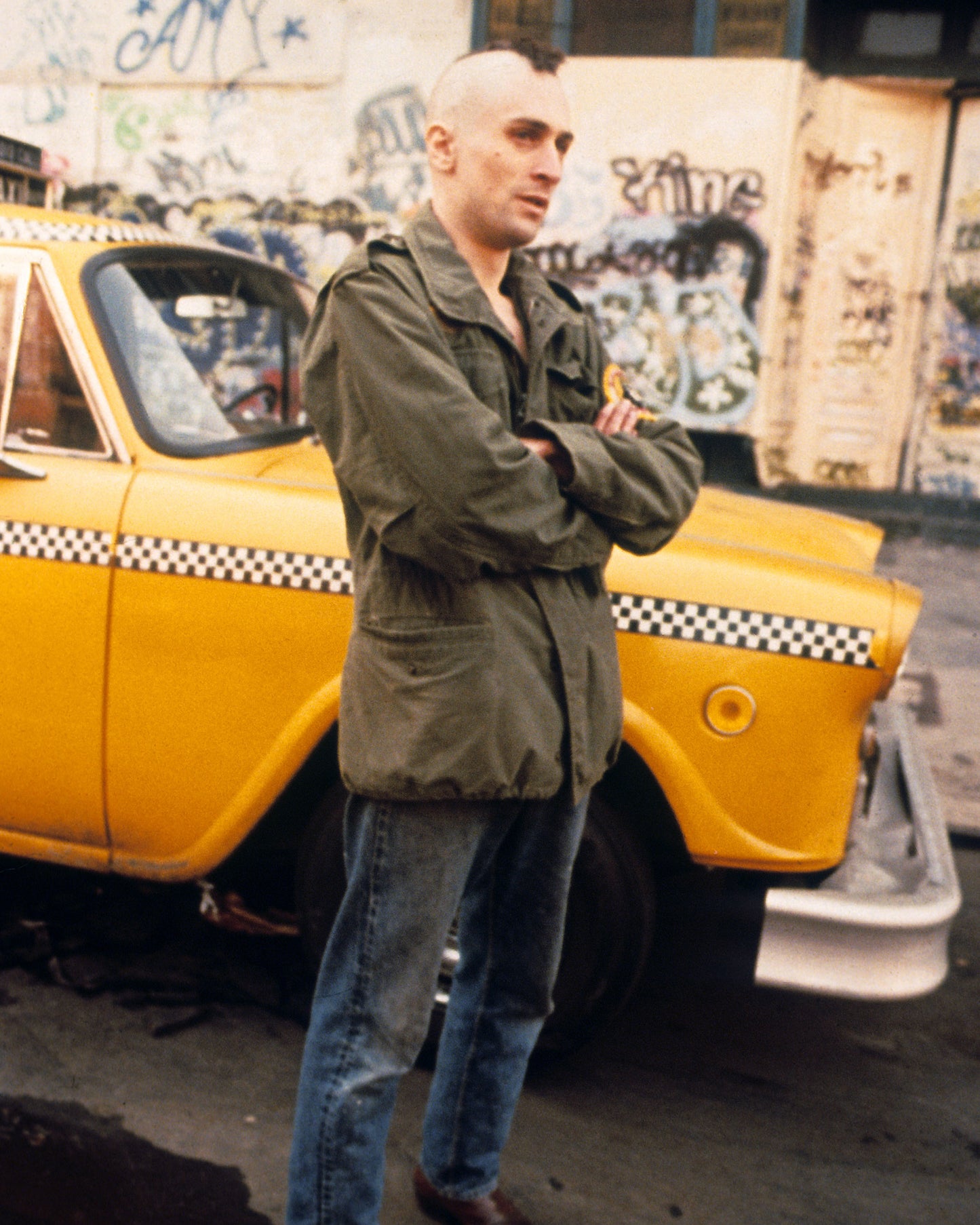 Taxi Driver 1976 Robert De Niro No6