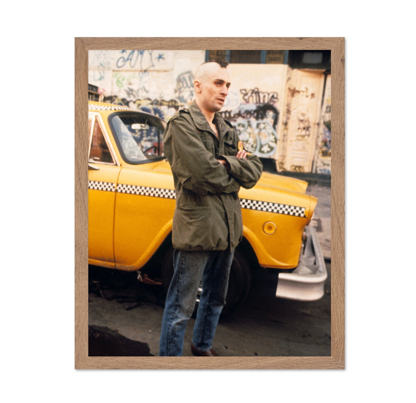 Taxi Driver 1976 Robert De Niro No6