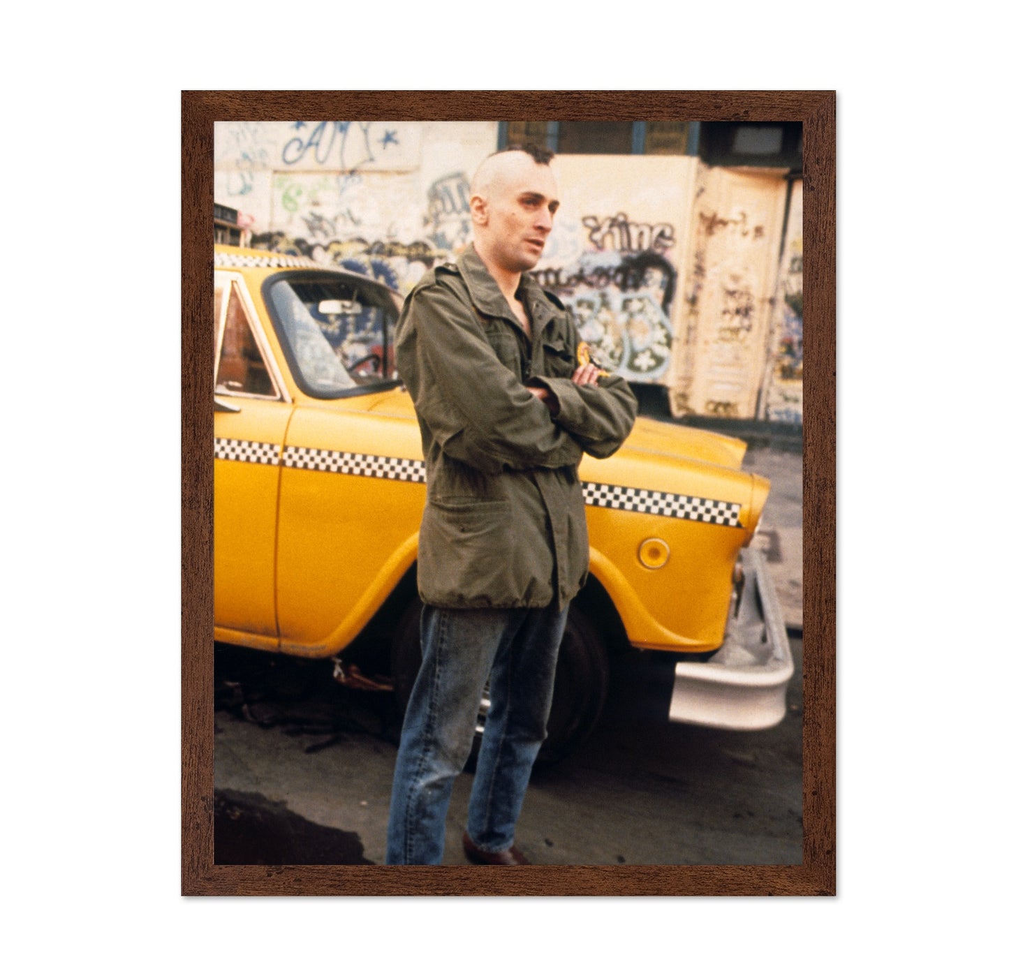 Taxi Driver 1976 Robert De Niro No6