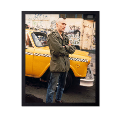 Taxi Driver 1976 Robert De Niro No6