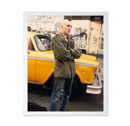 Taxi Driver 1976 Robert De Niro No6