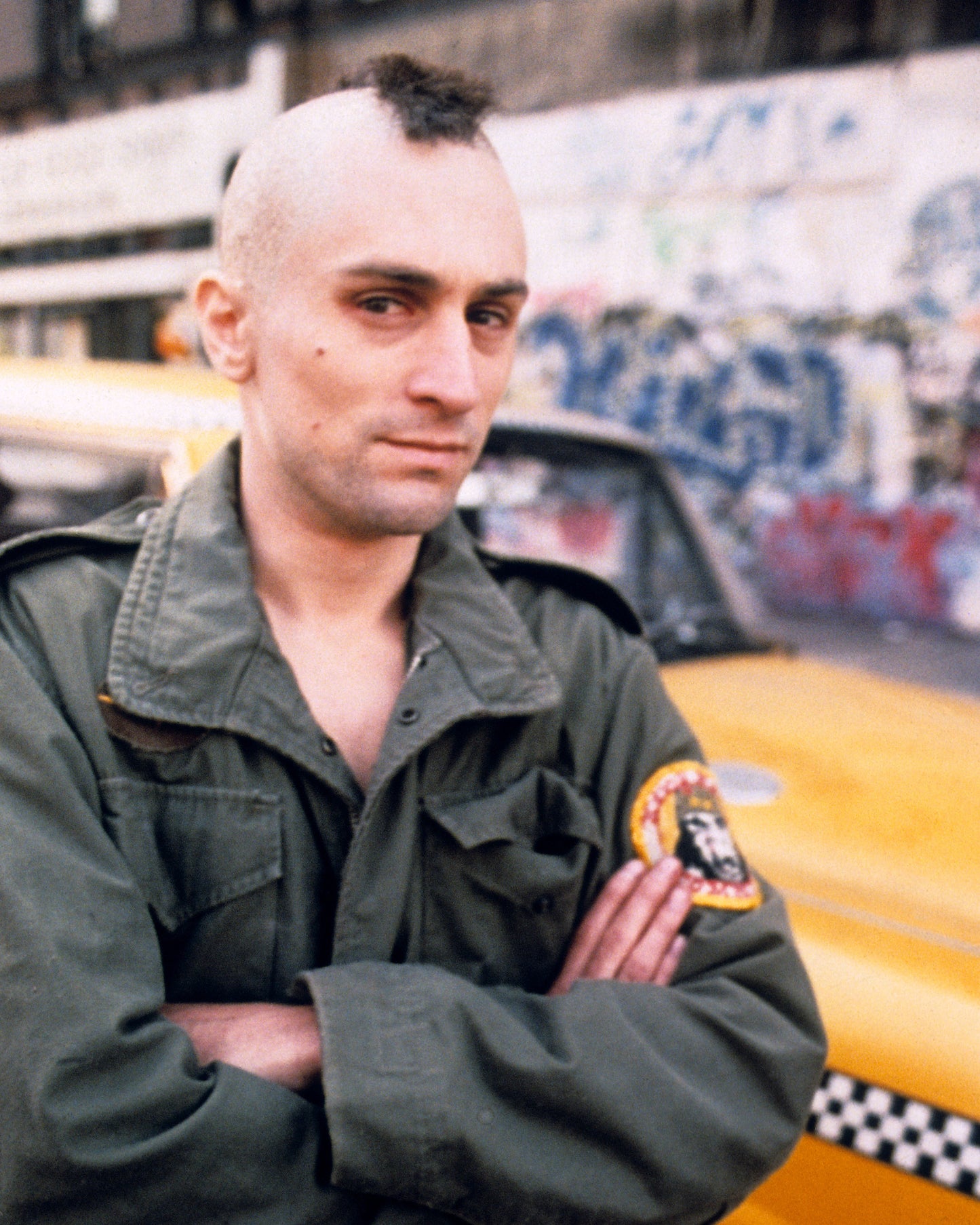 Taxi Driver 1976 Robert De Niro No14