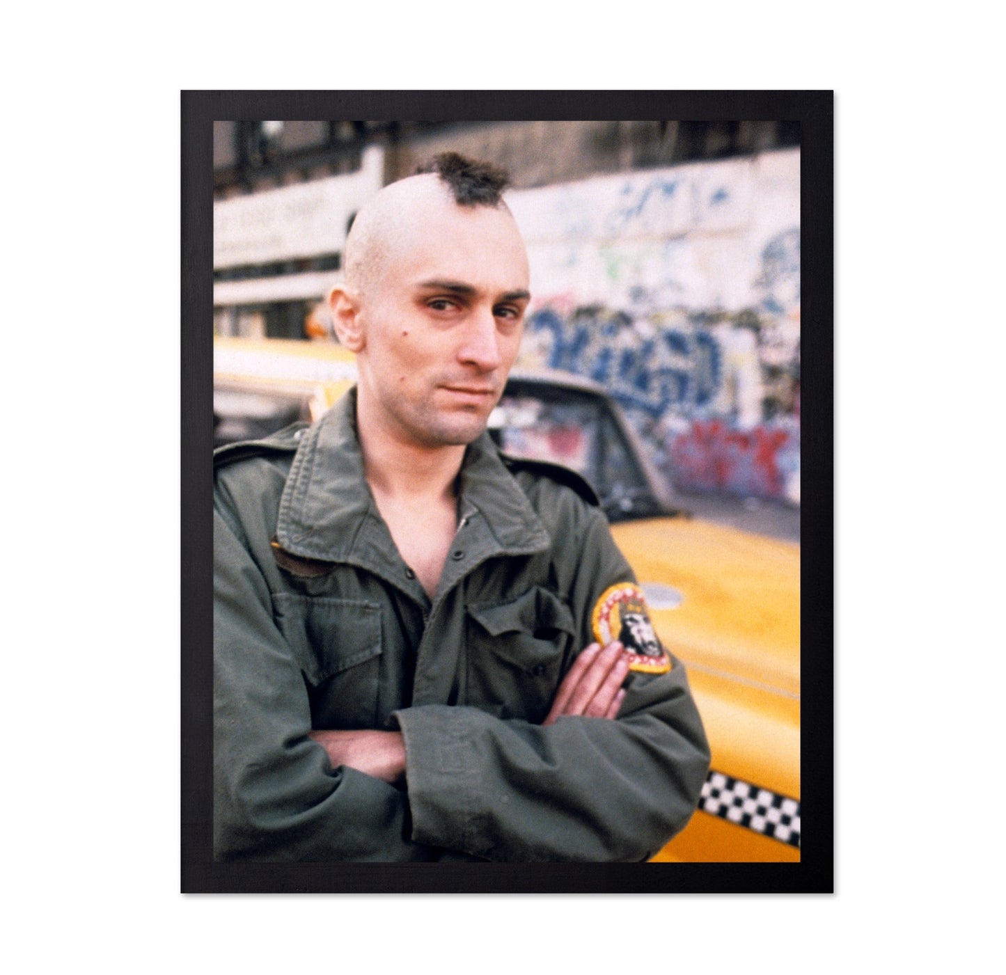 Taxi Driver 1976 Robert De Niro No14