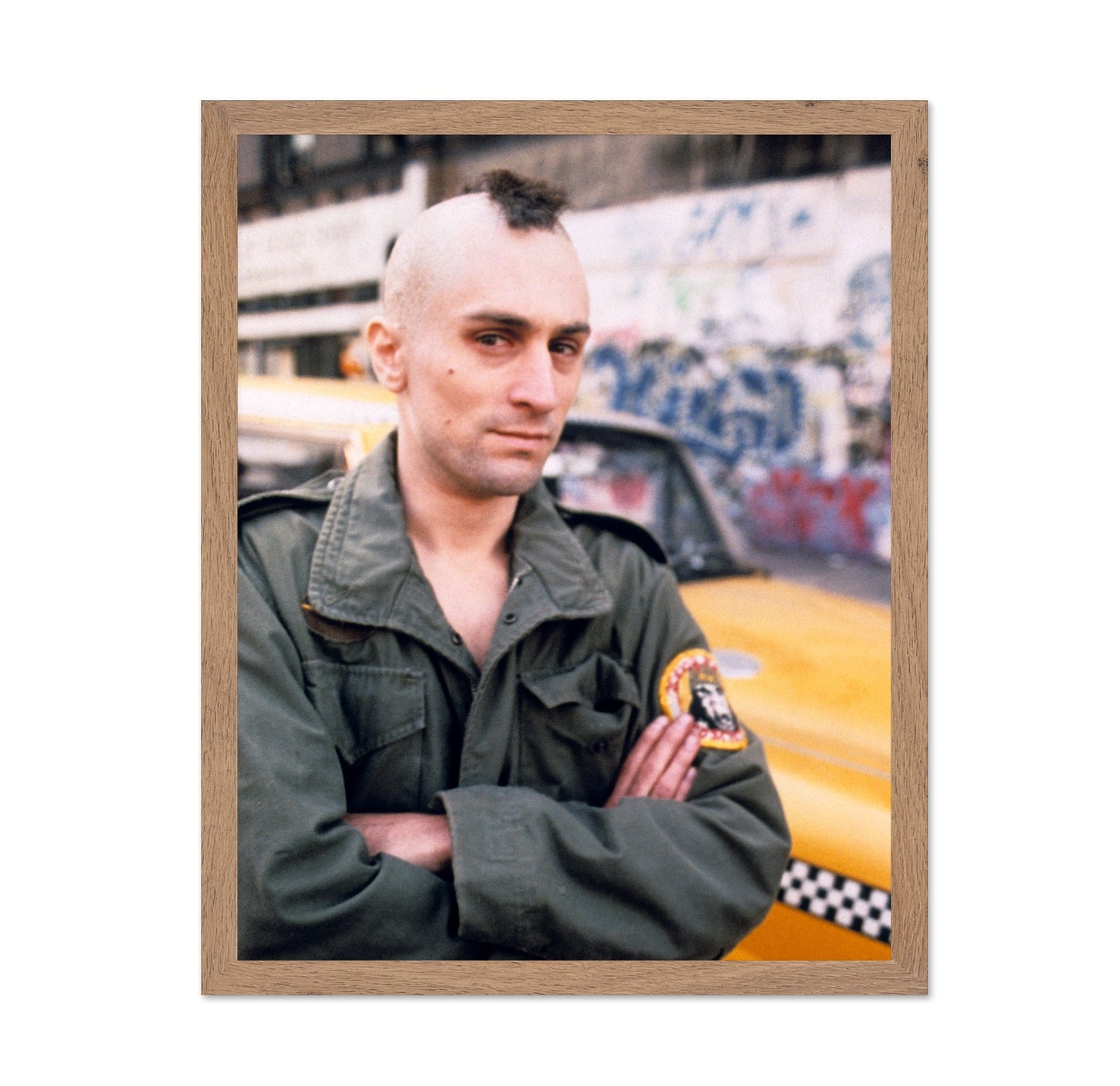 Taxi Driver 1976 Robert De Niro No14