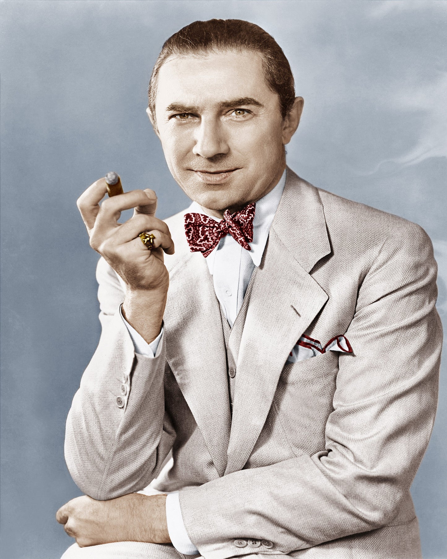 Bela Lugosi 1931