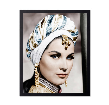 The Loves of Omar Khayyam 1957 Debra Paget No1