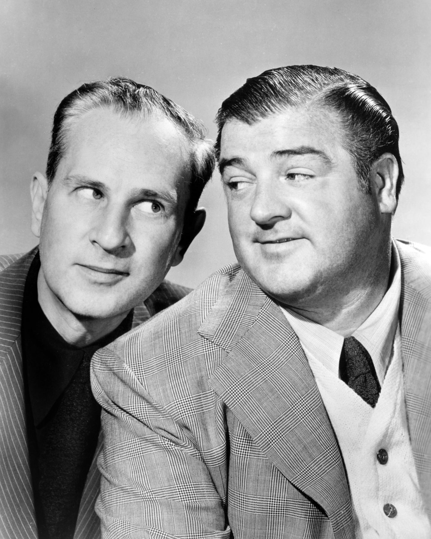 Abbott Costello 1940s Bud Abbott