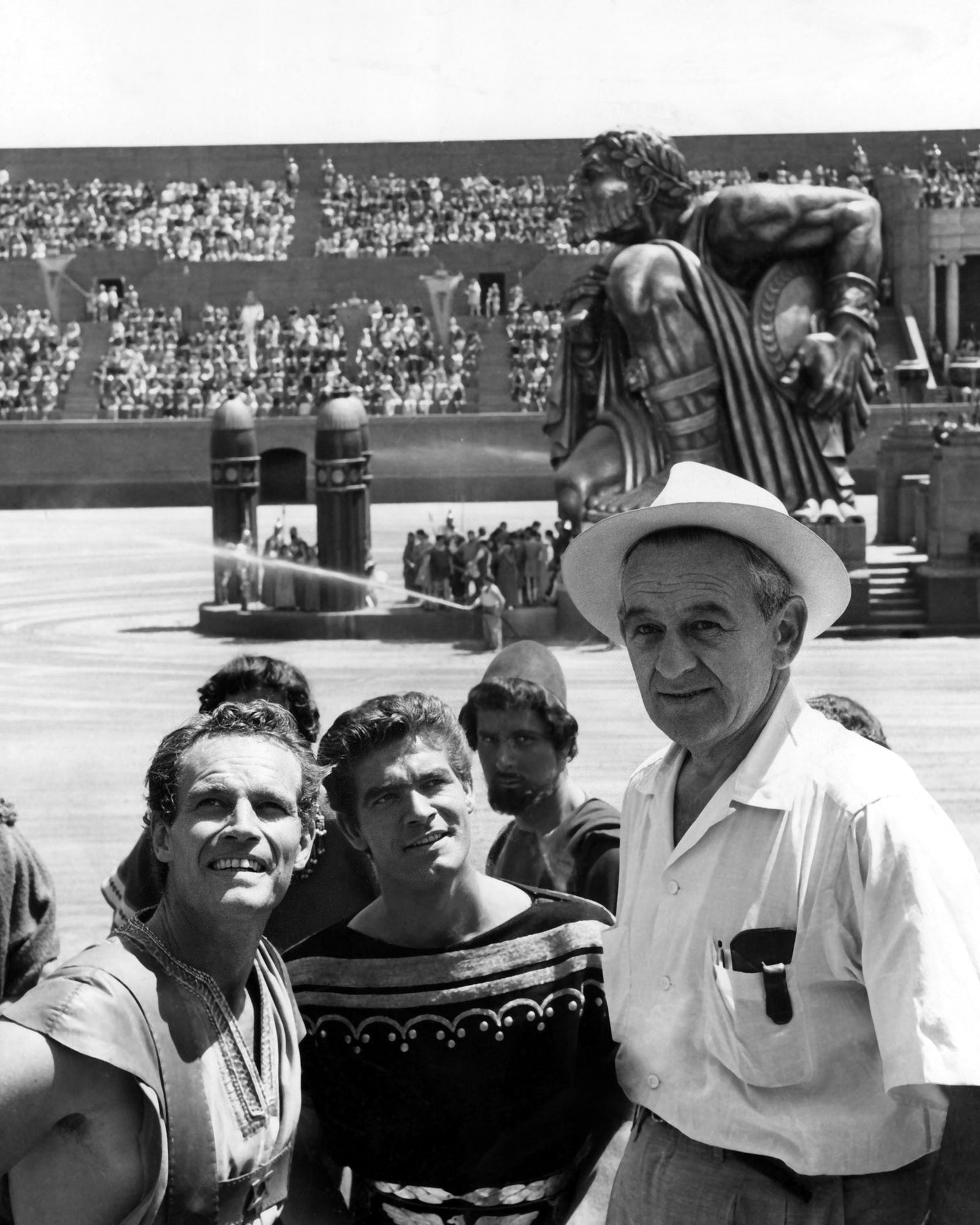 Ben Hur 1959 Charlton Heston No3