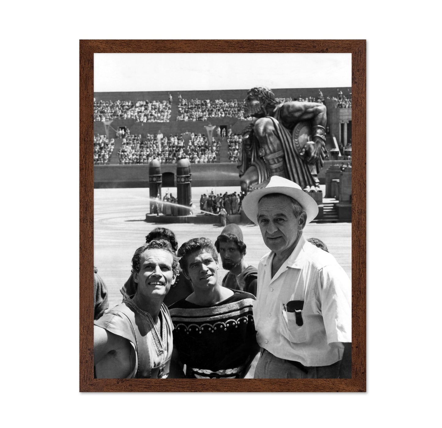 Ben Hur 1959 Charlton Heston No3