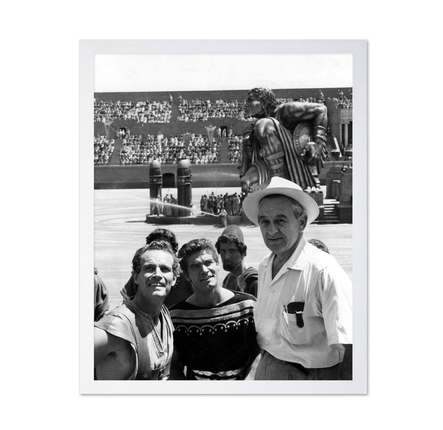 Ben Hur 1959 Charlton Heston No3