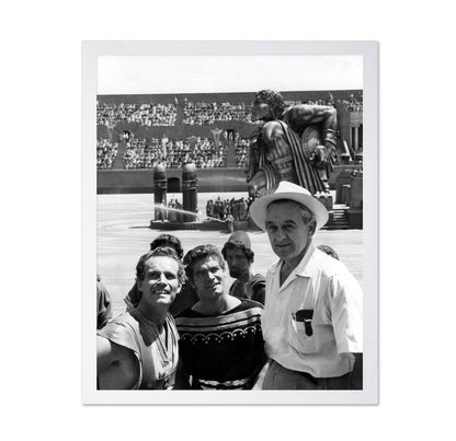 Ben Hur 1959 Charlton Heston No3