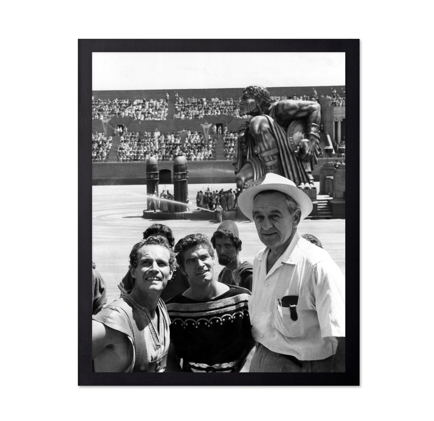 Ben Hur 1959 Charlton Heston No3