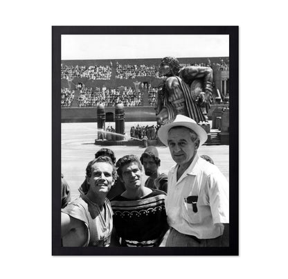 Ben Hur 1959 Charlton Heston No3