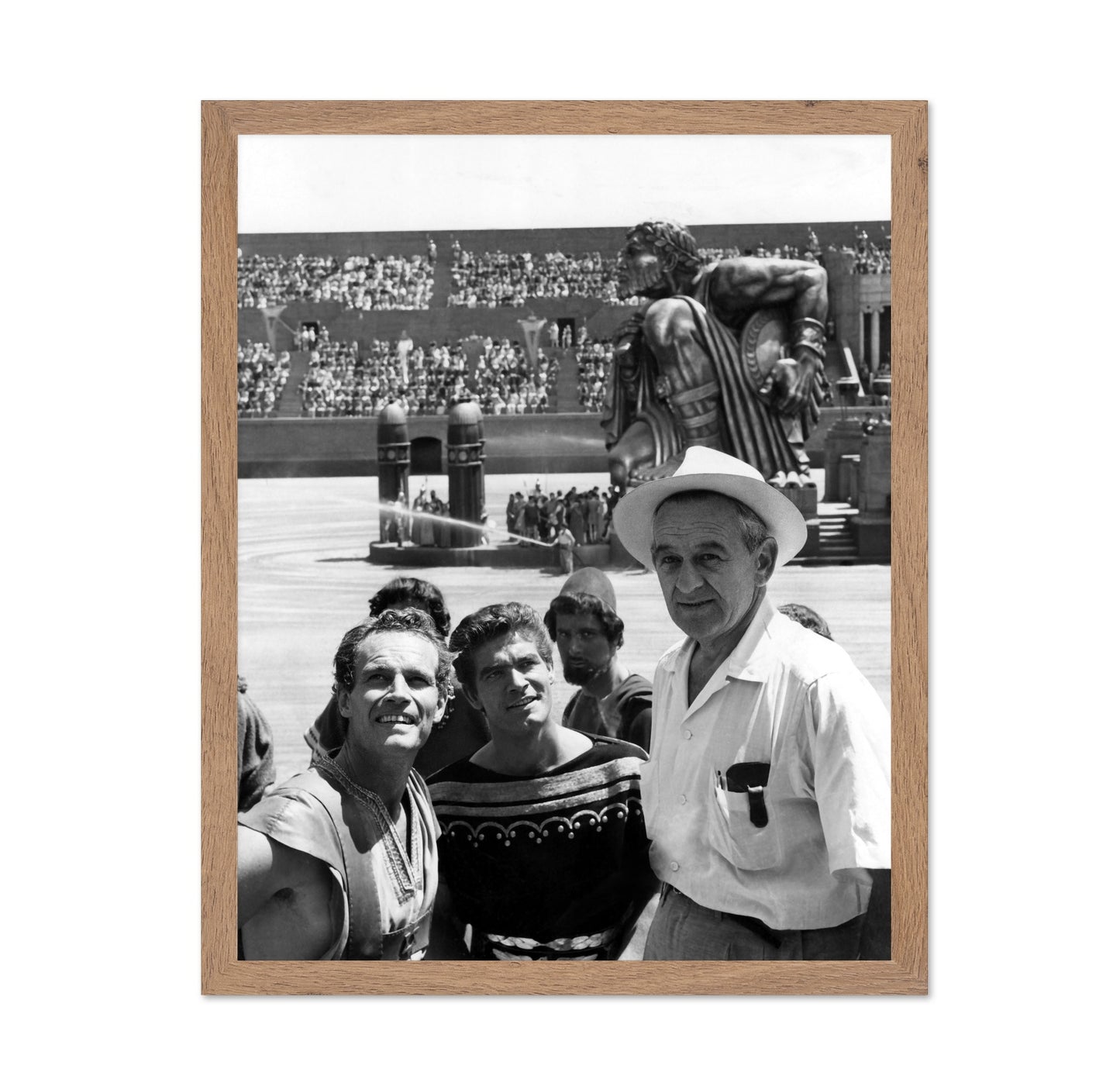 Ben Hur 1959 Charlton Heston No3