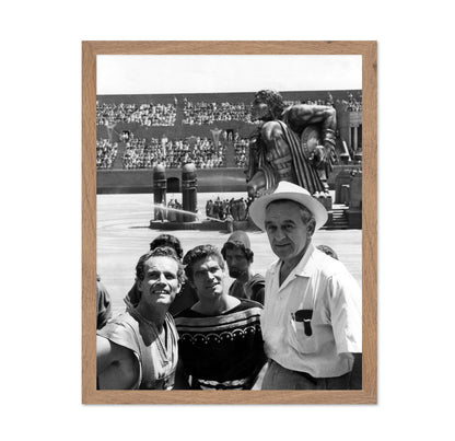 Ben Hur 1959 Charlton Heston No3