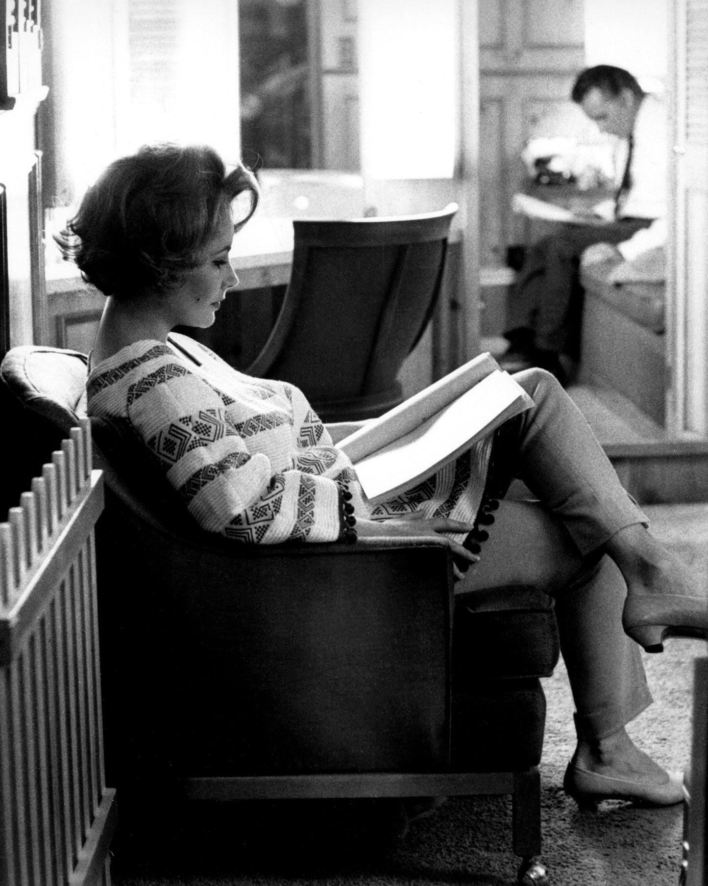 Whos Afraid of Virginia Woolf 1966 Elizabeth Taylor No2