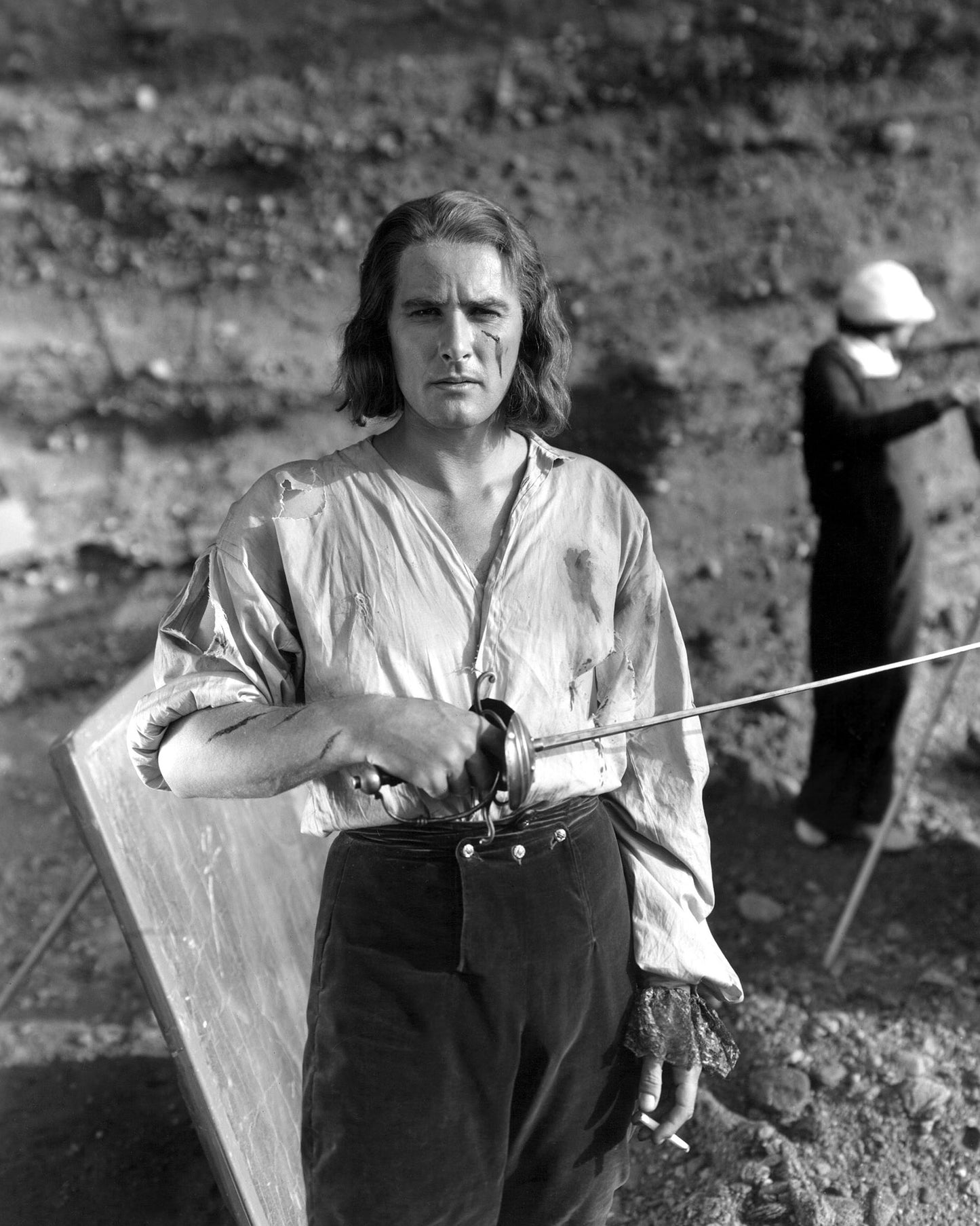 Captain Blood 1935 Errol Flynn No1