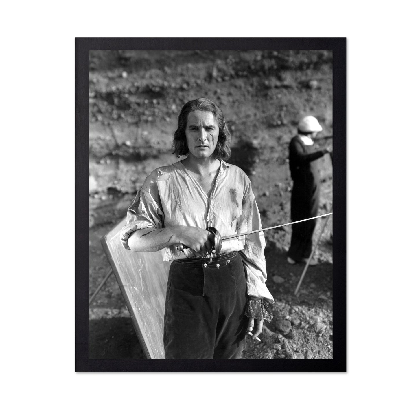 Captain Blood 1935 Errol Flynn No1