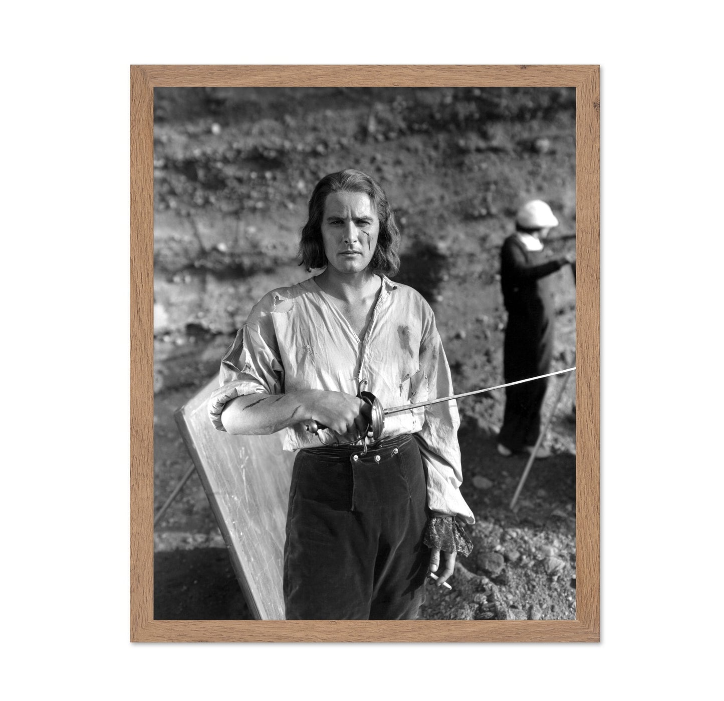 Captain Blood 1935 Errol Flynn No1