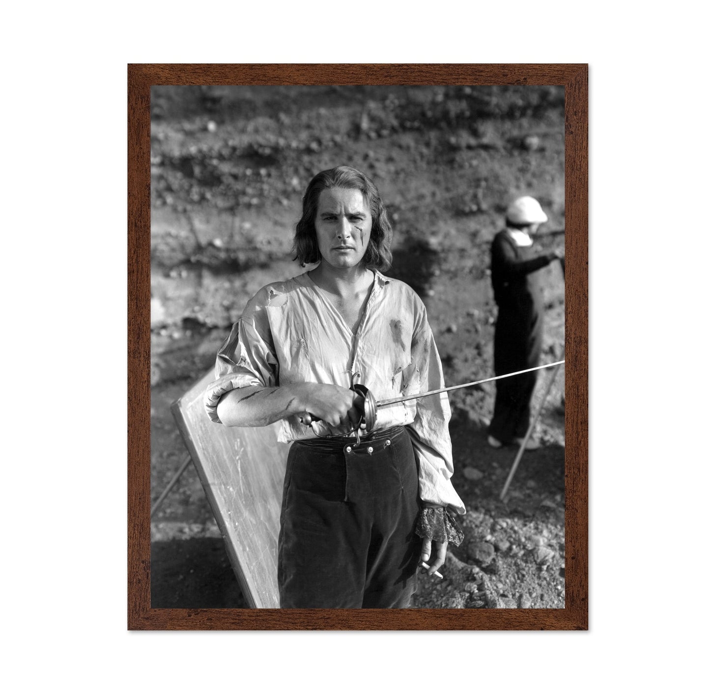 Captain Blood 1935 Errol Flynn No1