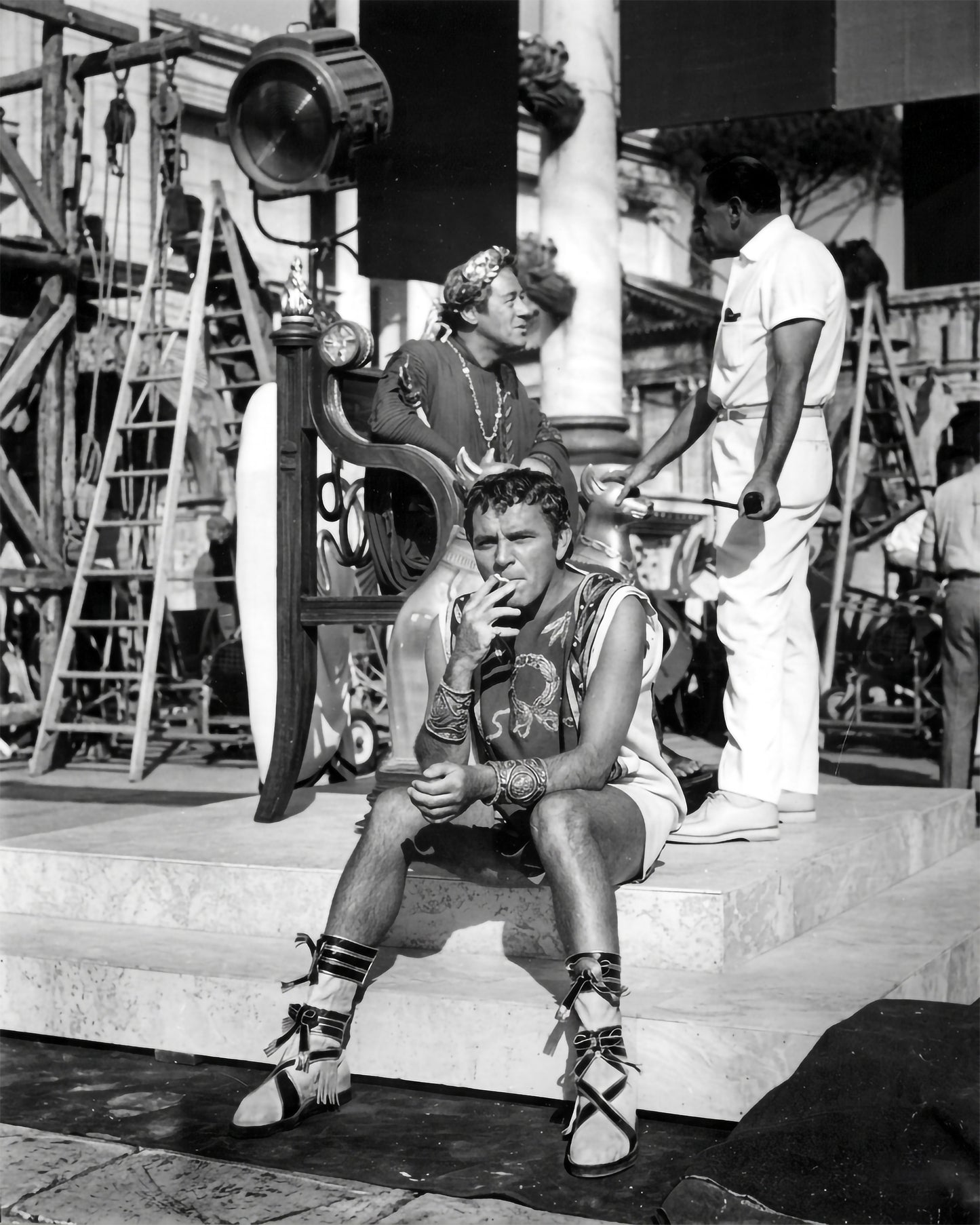 Cleopatra 1963 Richard Burton No2