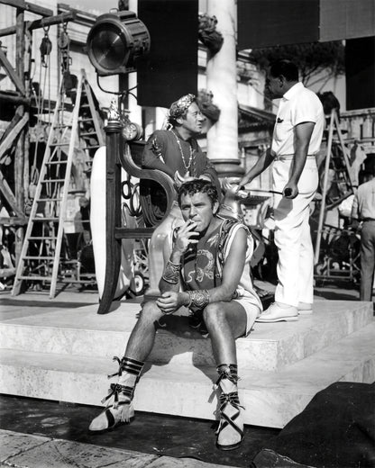 Cleopatra 1963 Richard Burton No2