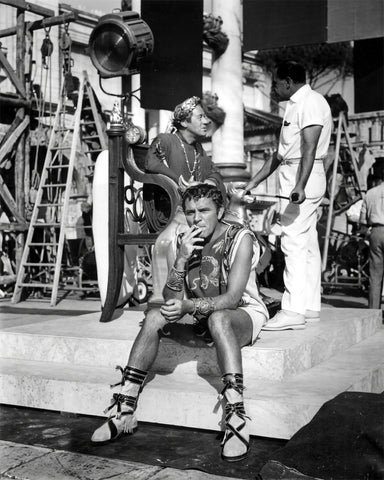 Cleopatra 1963 Richard Burton No2