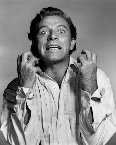 Richard Burton 1950s