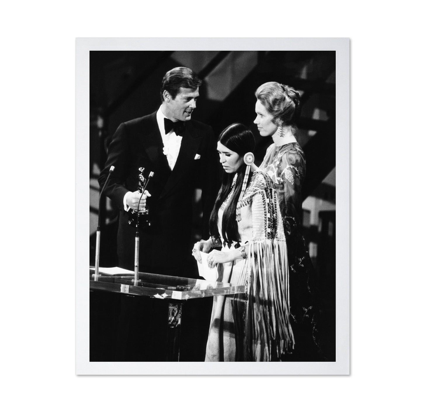 The Godfather 1973 Roger Moore