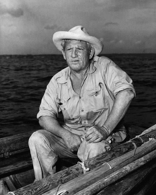 The Old Man and The Sea 1958 Spencer Tracy No2