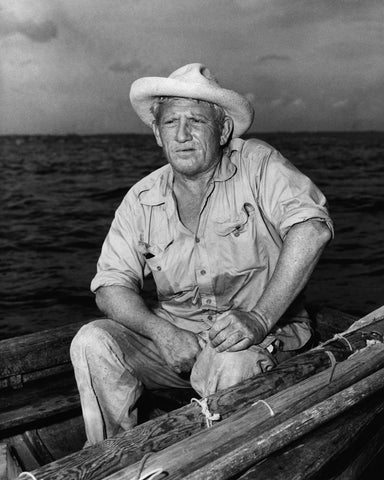 The Old Man and The Sea 1958 Spencer Tracy No2